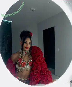 Bianca Belair / biancabelairwwe nude photo #0895