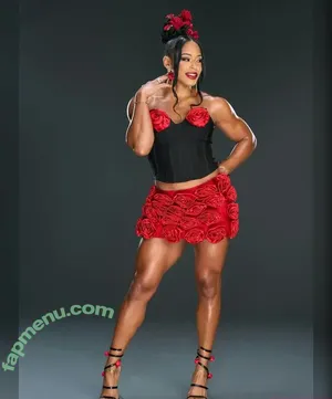 Bianca Belair / biancabelairwwe nude photo #0902