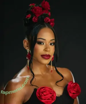 Bianca Belair / biancabelairwwe nude photo #0904