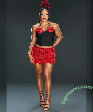 Bianca Belair / biancabelairwwe nude photo #0906