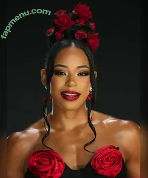 Bianca Belair / biancabelairwwe nude photo #0908