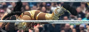 Bianca Belair / biancabelairwwe nude photo #0911