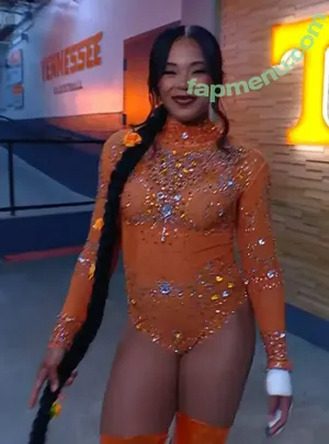 Bianca Belair / biancabelairwwe nude photo #0919