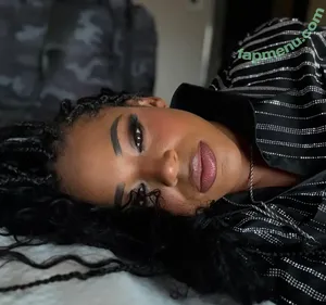 Bianca Belair / biancabelairwwe nude photo #0921