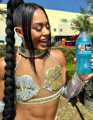 Bianca Belair / biancabelairwwe nude photo #0962