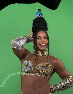 Bianca Belair / biancabelairwwe nude photo #0963