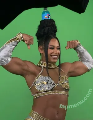 Bianca Belair / biancabelairwwe nude photo #0964