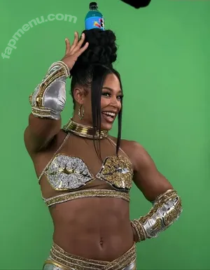 Bianca Belair / biancabelairwwe nude photo #0965
