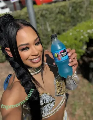 Bianca Belair / biancabelairwwe nude photo #0967