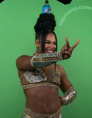 Bianca Belair / biancabelairwwe nude photo #0968