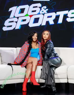 Bianca Belair / biancabelairwwe nude photo #0975