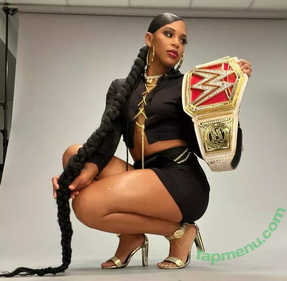 Bianca Belair nude photo #0091 (biancabelairwwe)