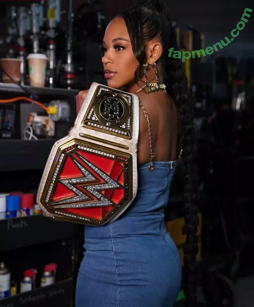 Bianca Belair nude photo #0101 (biancabelairwwe)