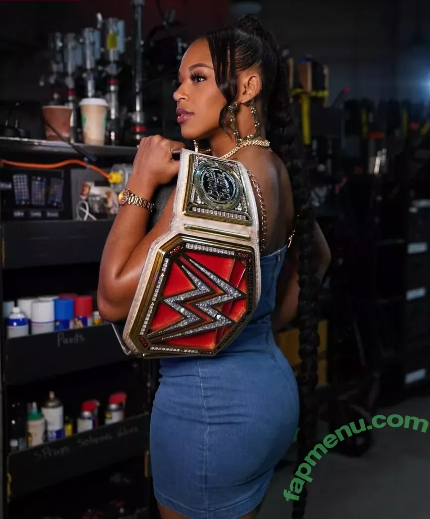 Bianca Belair nude photo #0103 (biancabelairwwe)