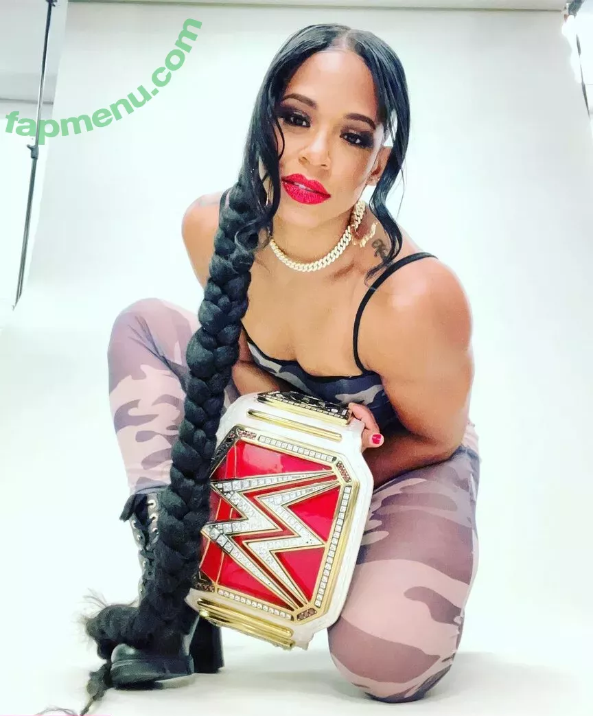 Bianca Belair nude photo #0107 (biancabelairwwe)