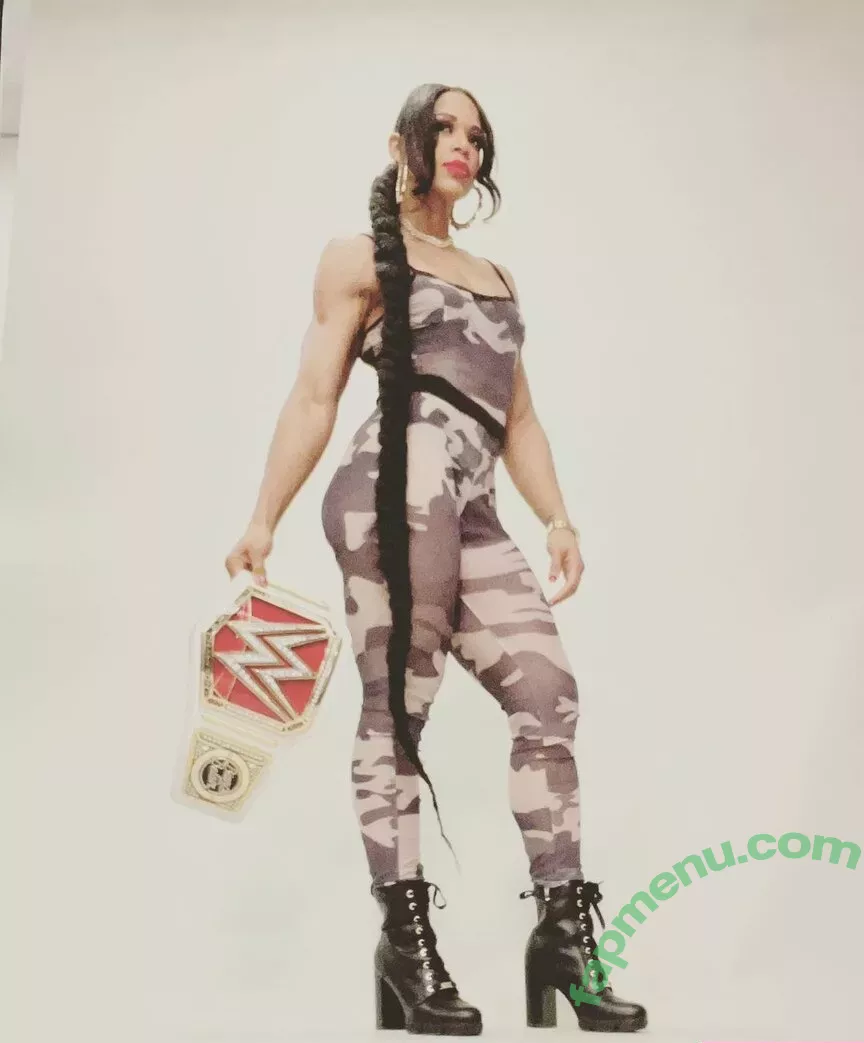 Bianca Belair nude photo #0110 (biancabelairwwe)