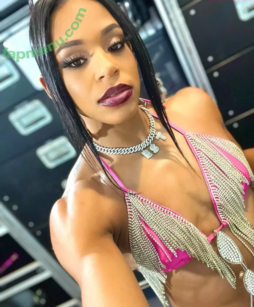 Bianca Belair nude photo #0112 (biancabelairwwe)