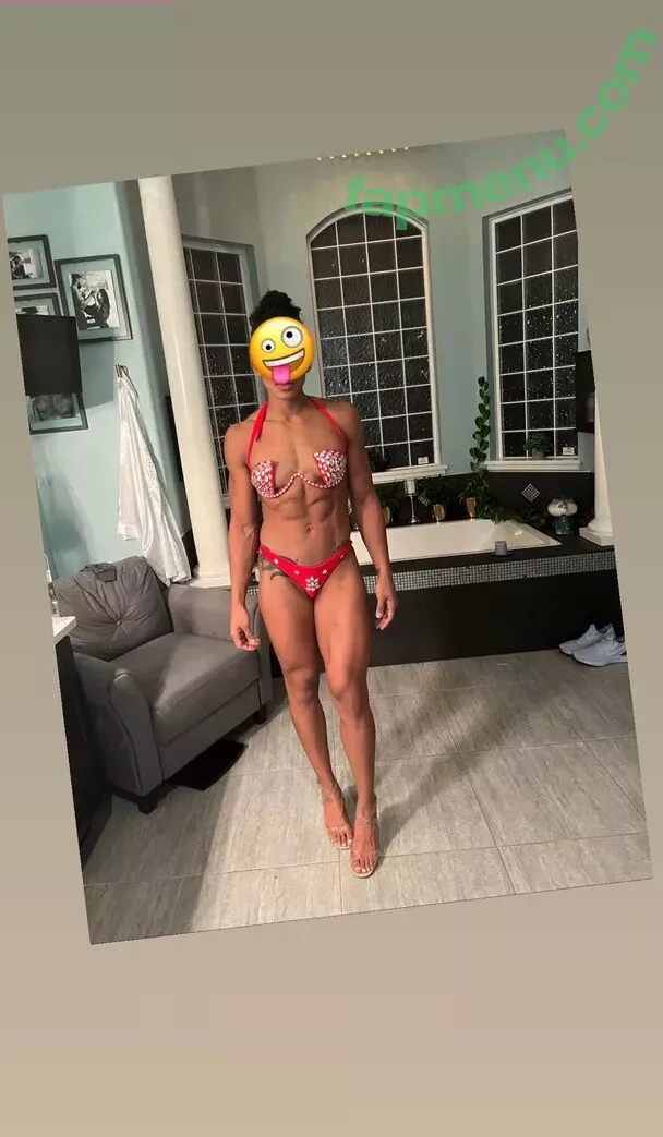 Bianca Belair nude photo #0116 (biancabelairwwe)