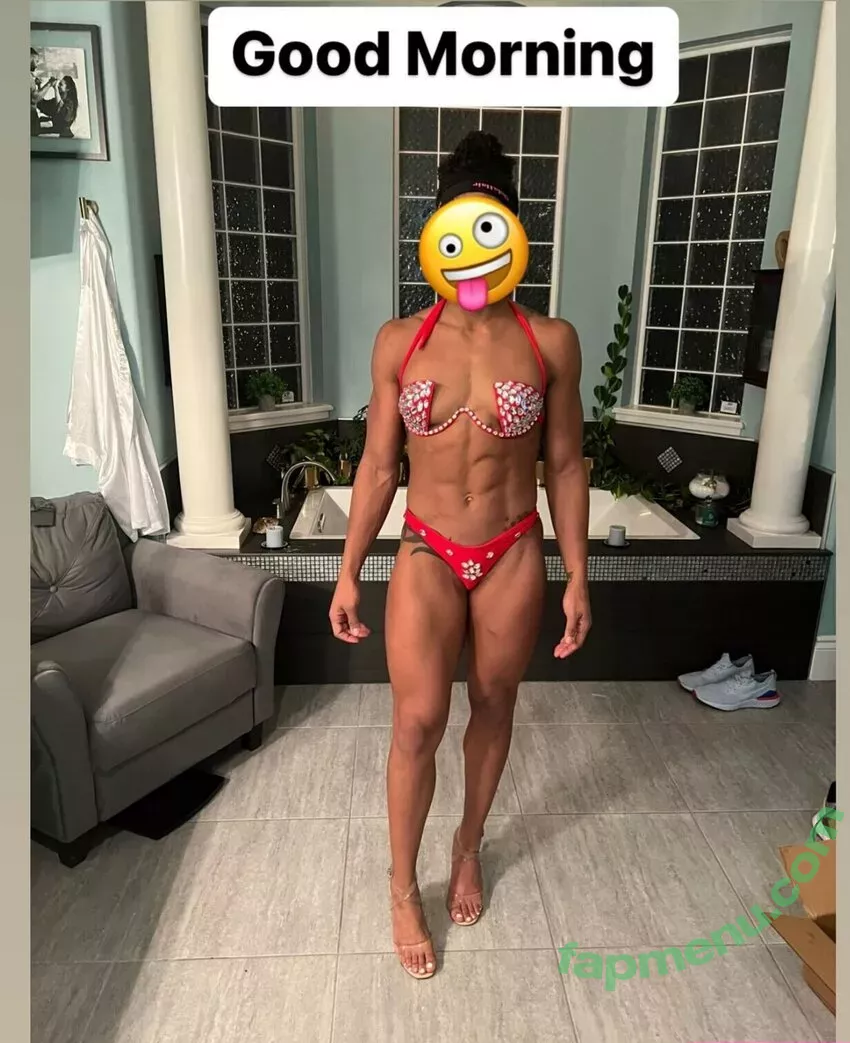 Bianca Belair nude photo #0124 (biancabelairwwe)