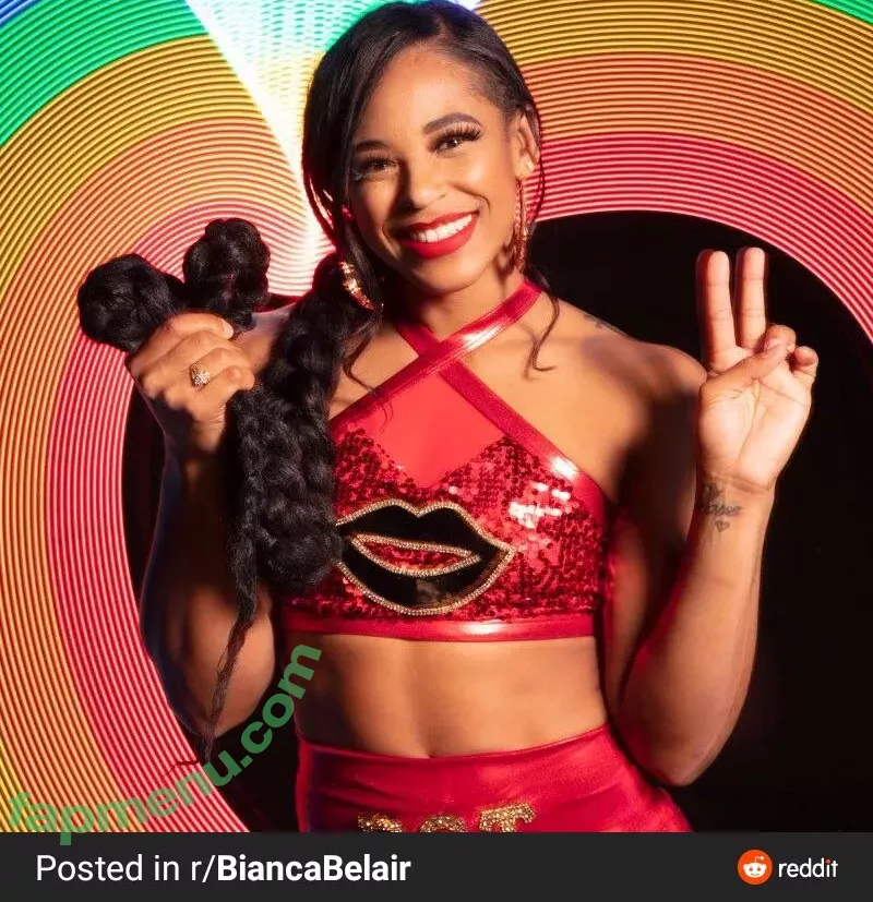 Bianca Belair nude photo #0127 (biancabelairwwe)