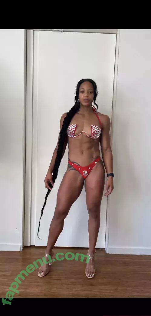 Bianca Belair nude photo #0140 (biancabelairwwe)