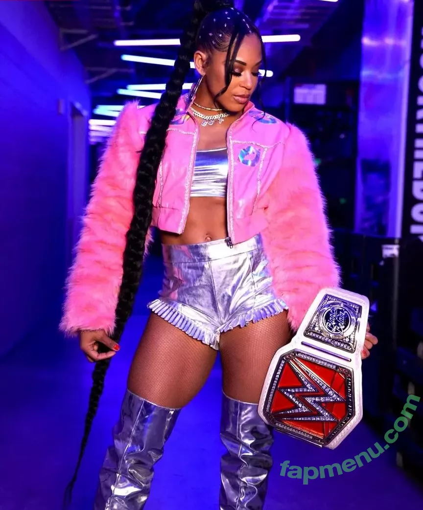 Bianca Belair nude photo #0153 (biancabelairwwe)