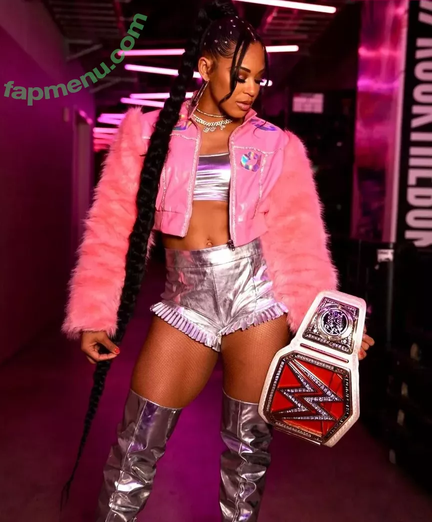 Bianca Belair nude photo #0155 (biancabelairwwe)