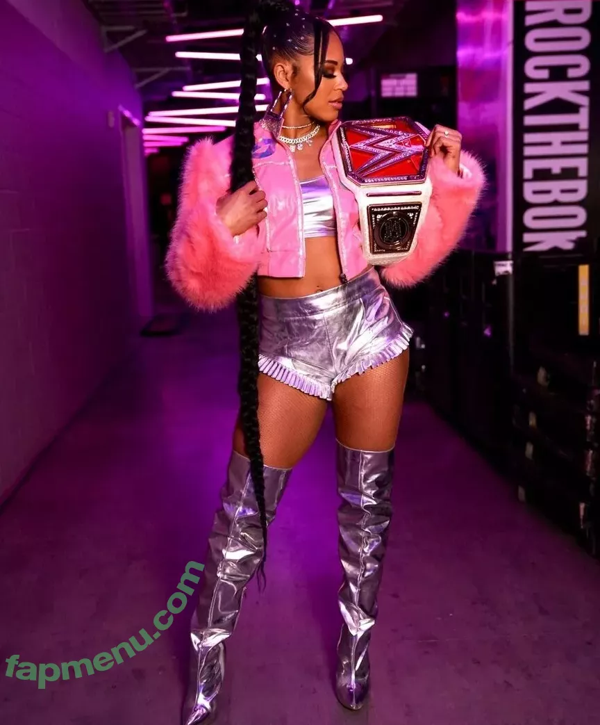 Bianca Belair nude photo #0157 (biancabelairwwe)