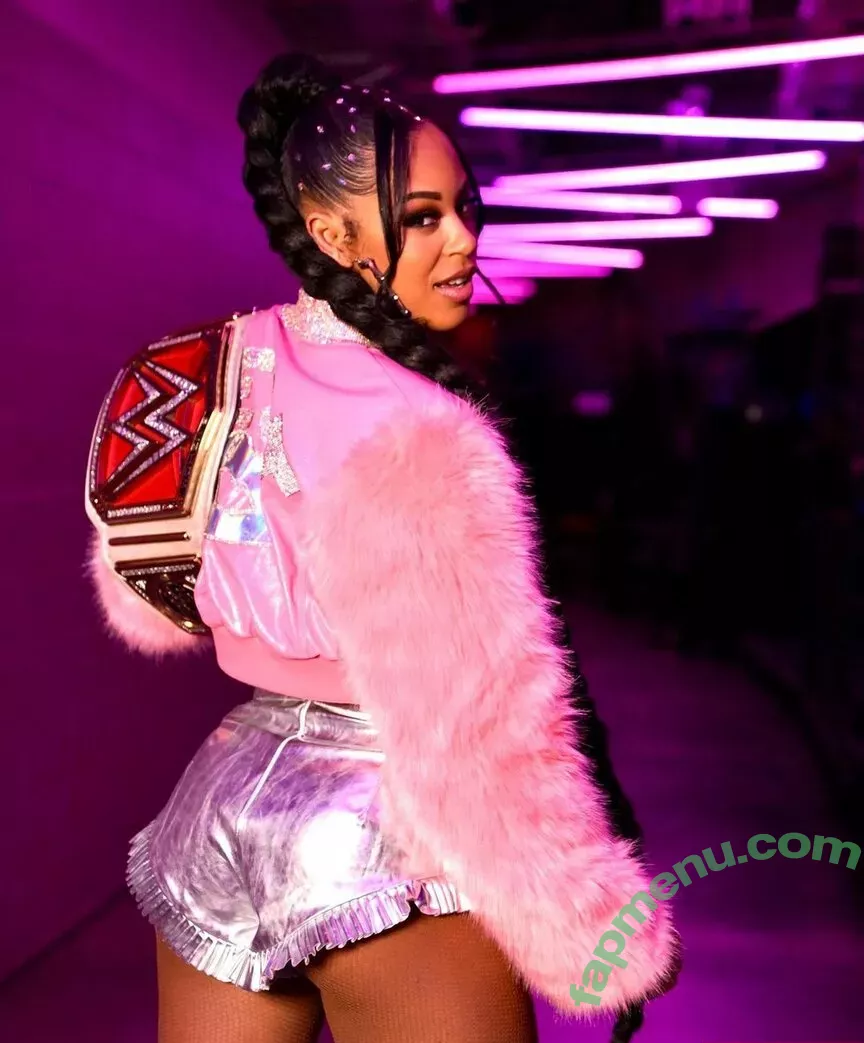 Bianca Belair nude photo #0158 (biancabelairwwe)