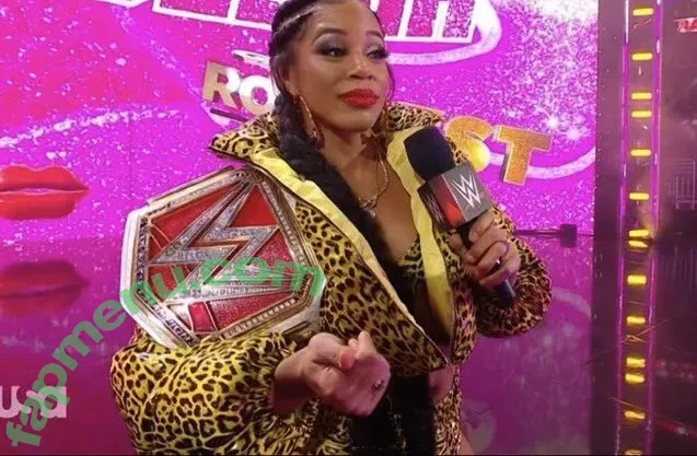 Bianca Belair nude photo #0159 (biancabelairwwe)