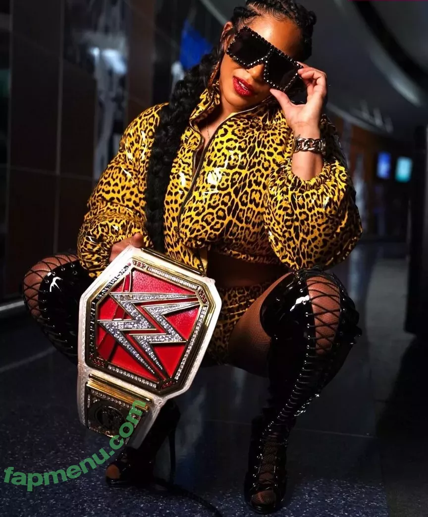 Bianca Belair nude photo #0165 (biancabelairwwe)