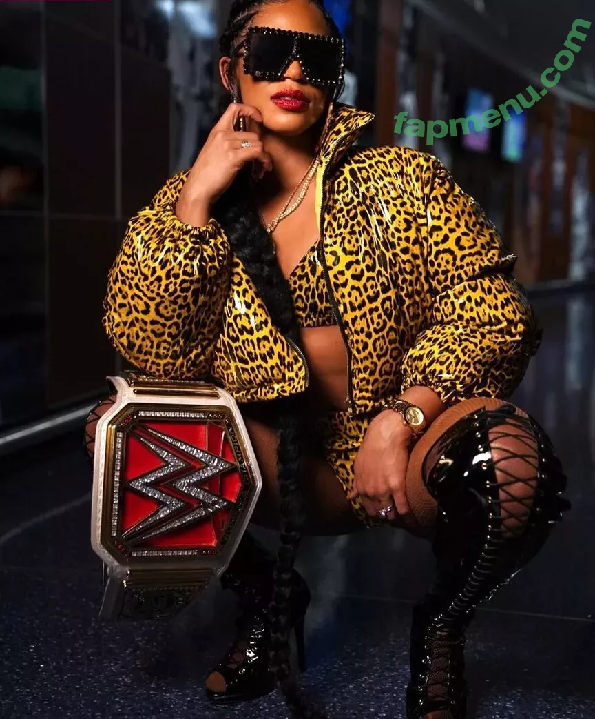 Bianca Belair nude photo #0167 (biancabelairwwe)