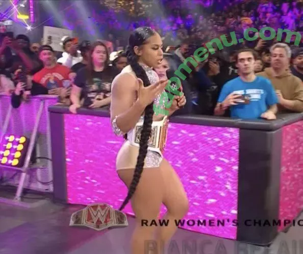 Bianca Belair nude photo #0170 (biancabelairwwe)