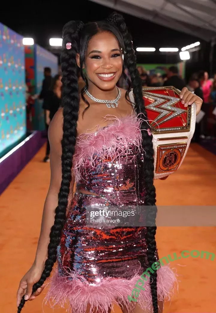 Bianca Belair nude photo #0183 (biancabelairwwe)