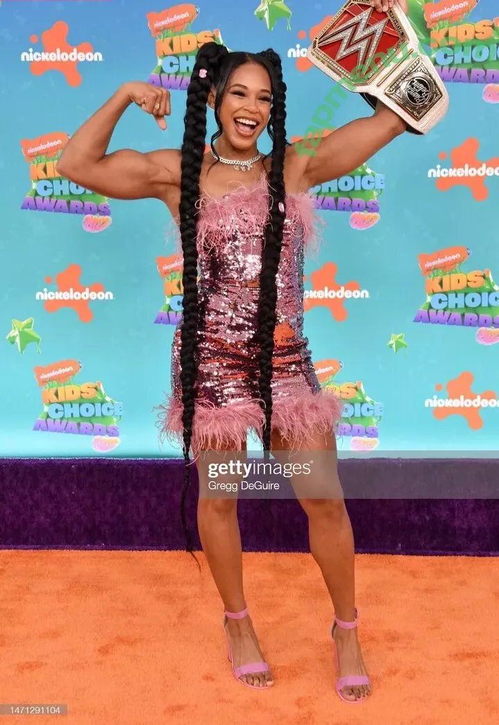 Bianca Belair nude photo #0184 (biancabelairwwe)