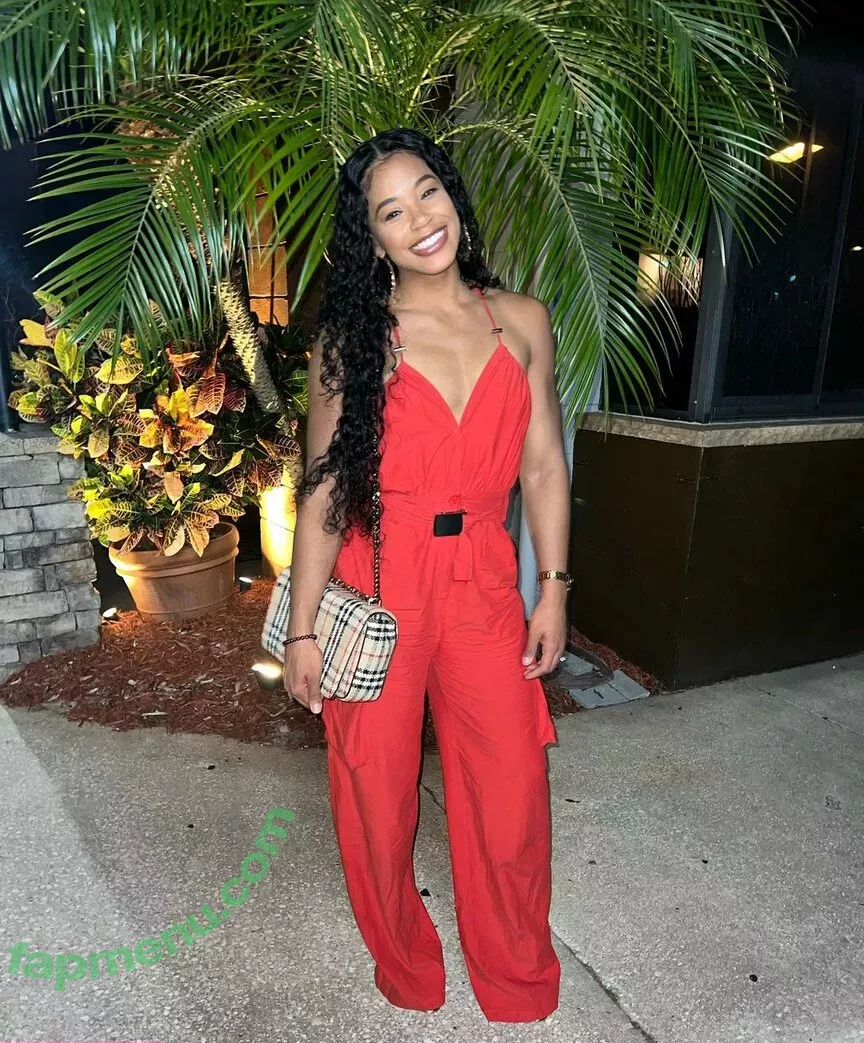 Bianca Belair nude photo #0191 (biancabelairwwe)