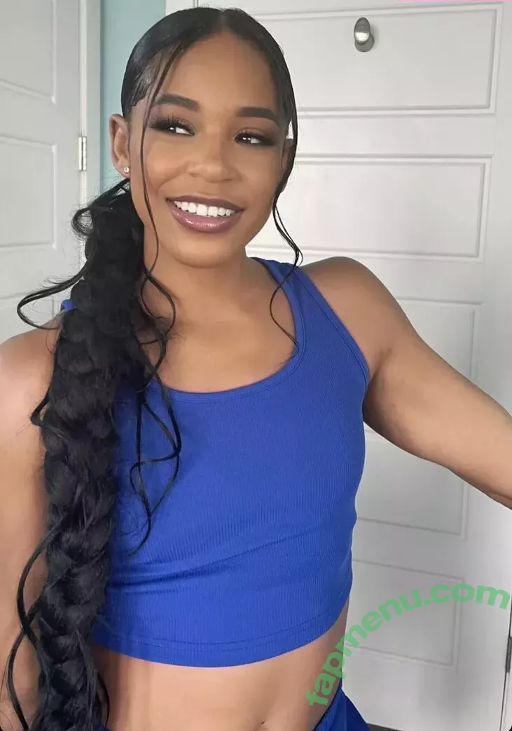 Bianca Belair nude photo #0192 (biancabelairwwe)