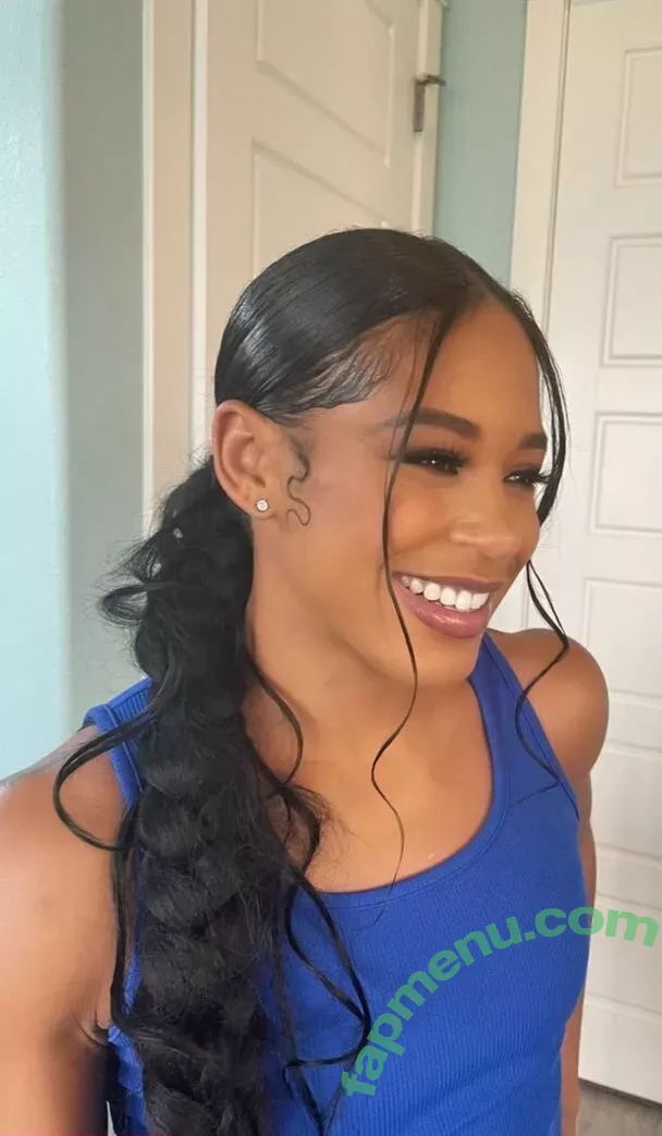 Bianca Belair nude photo #0199 (biancabelairwwe)