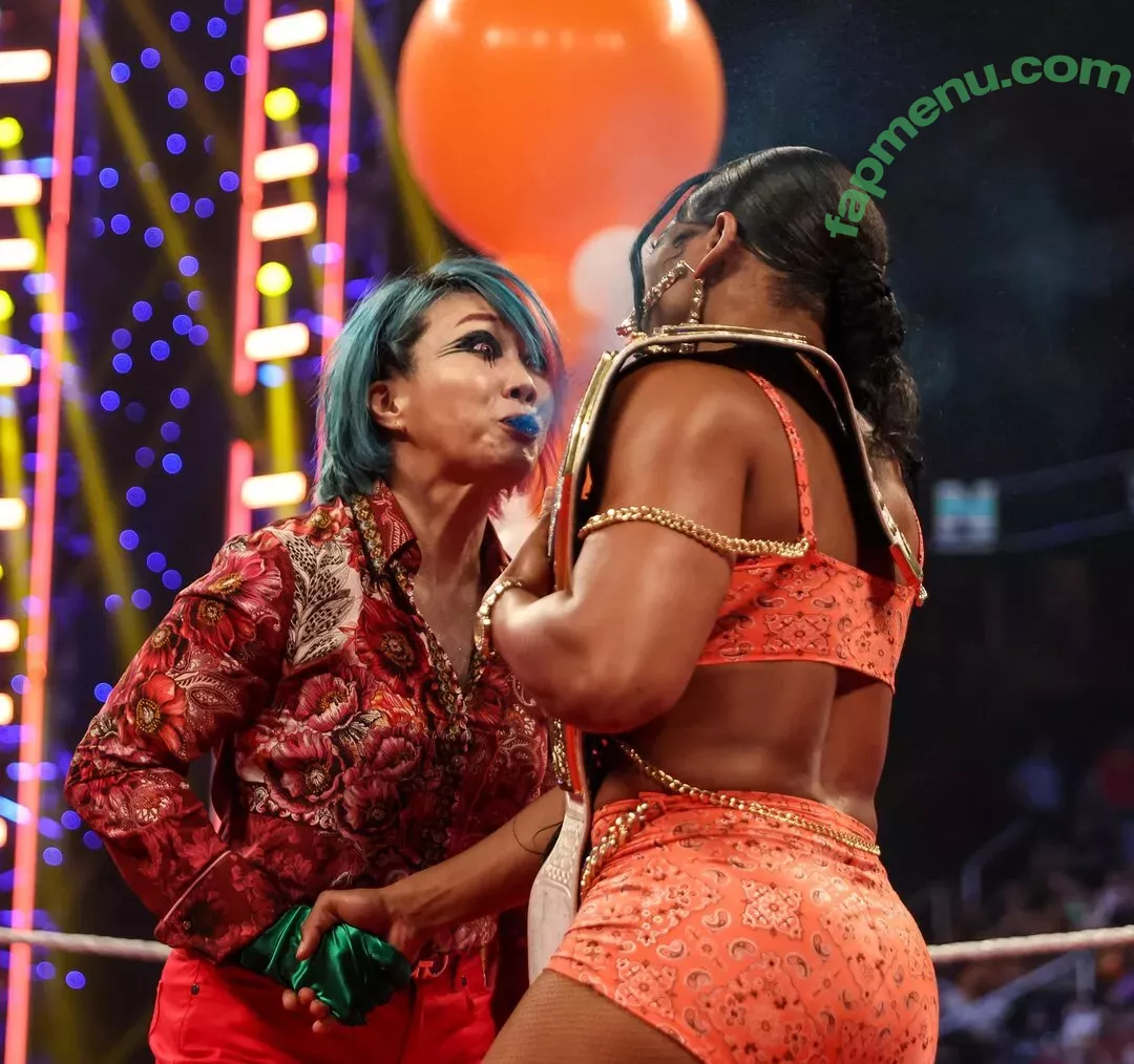 Bianca Belair nude photo #0203 (biancabelairwwe)