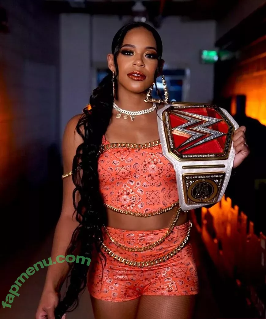 Bianca Belair nude photo #0205 (biancabelairwwe)