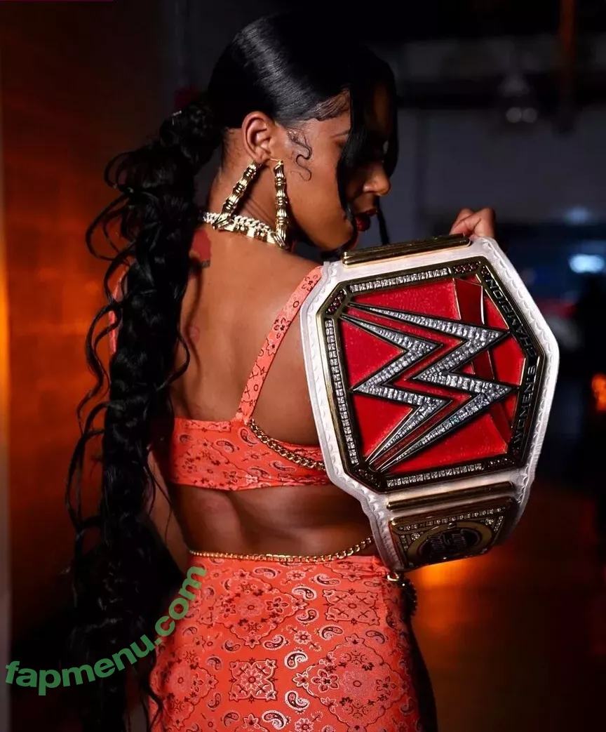 Bianca Belair nude photo #0206 (biancabelairwwe)