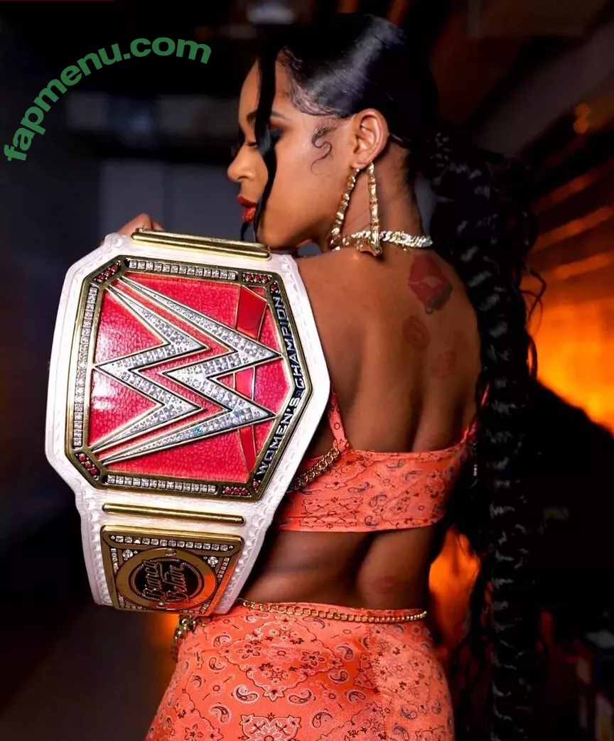Bianca Belair nude photo #0207 (biancabelairwwe)