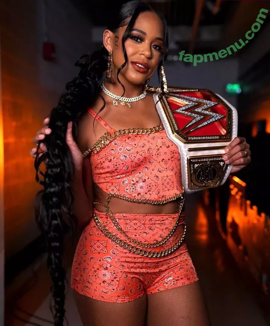 Bianca Belair nude photo #0210 (biancabelairwwe)