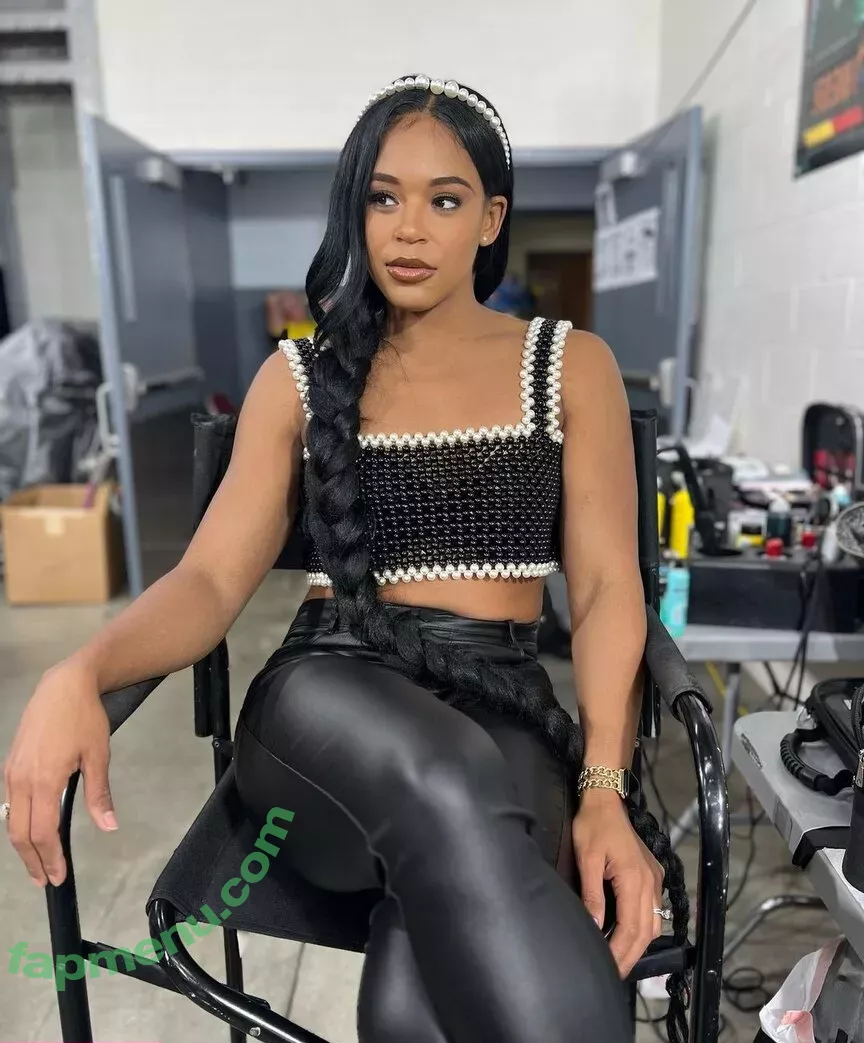 Bianca Belair nude photo #0211 (biancabelairwwe)