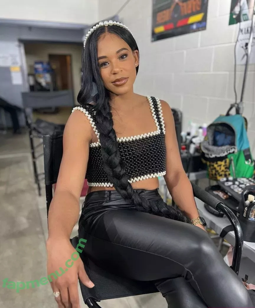Bianca Belair nude photo #0213 (biancabelairwwe)