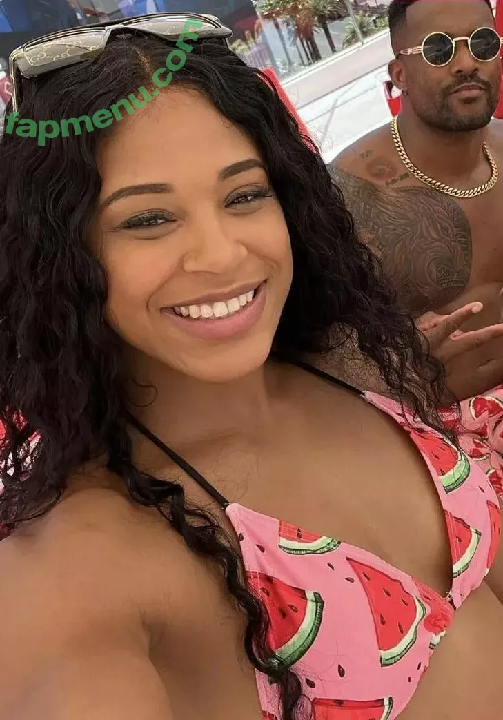 Bianca Belair nude photo #0225 (biancabelairwwe)