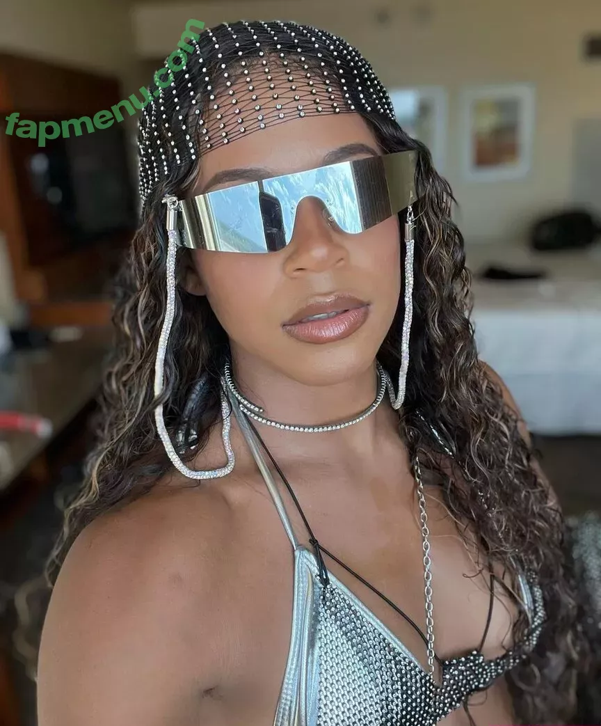 Bianca Belair nude photo #0230 (biancabelairwwe)