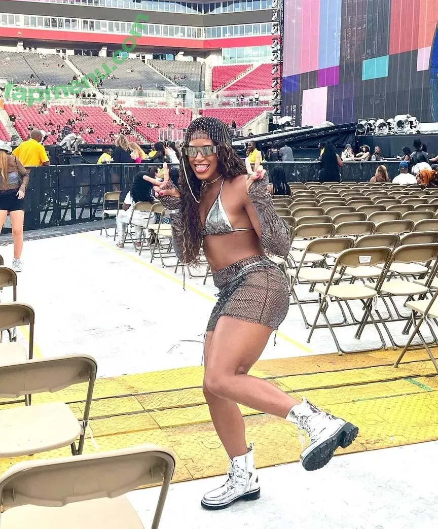Bianca Belair nude photo #0238 (biancabelairwwe)
