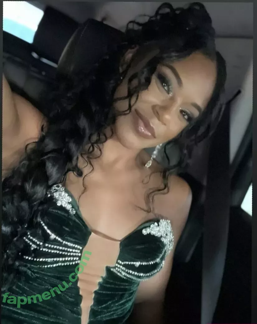 Bianca Belair nude photo #0240 (biancabelairwwe)