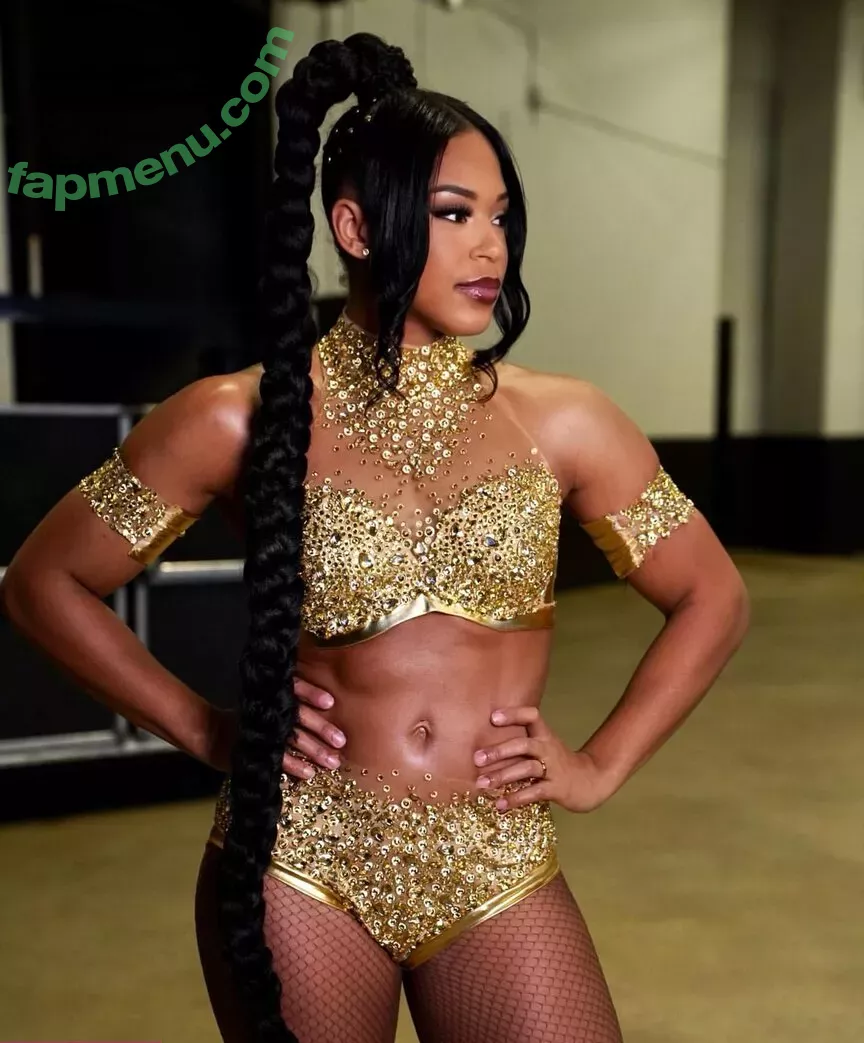 Bianca Belair nude photo #0243 (biancabelairwwe)